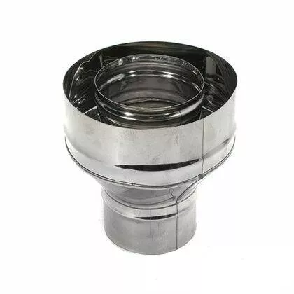 Старт-сэндвич, холодный, ф 150х210, AISI 439/430, 1,0мм/0,5мм, (П-М), (К), тип-2