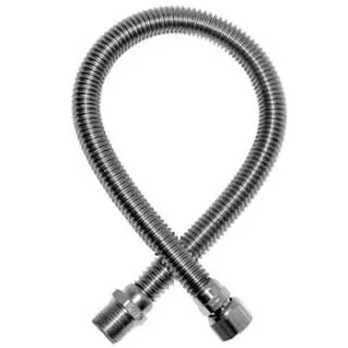 Подводка для газа 1/2  2 м  г/ш